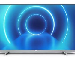 58PUS7555/12 – достъпен умен телевизор от Philips