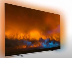 4K OLED Телевизор PHILIPS OLED804 – 65OLED804