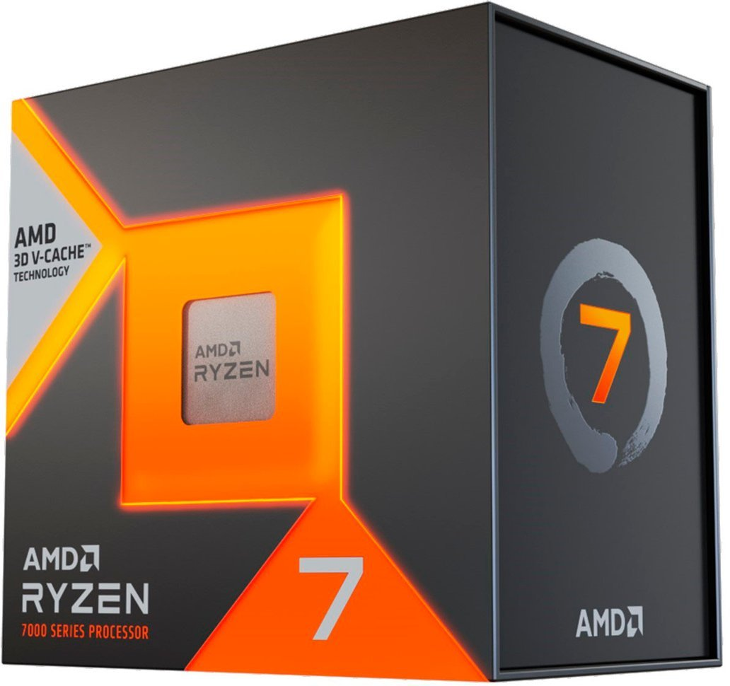 AMD Ryzen 7 7800X3D