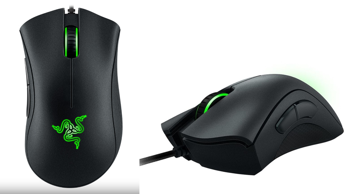 Razer DeathAdder Essential – достъпна геймърска мишка с доказана ергономия